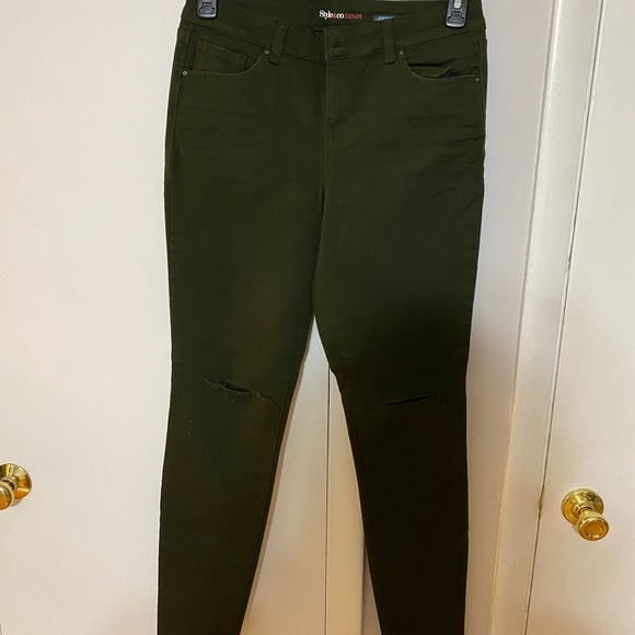 Style & Co jeans - Picture 1 of 7